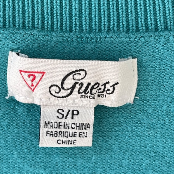 Guess Women's Long Sleeve Shirt Size S - Picture 2 of 9